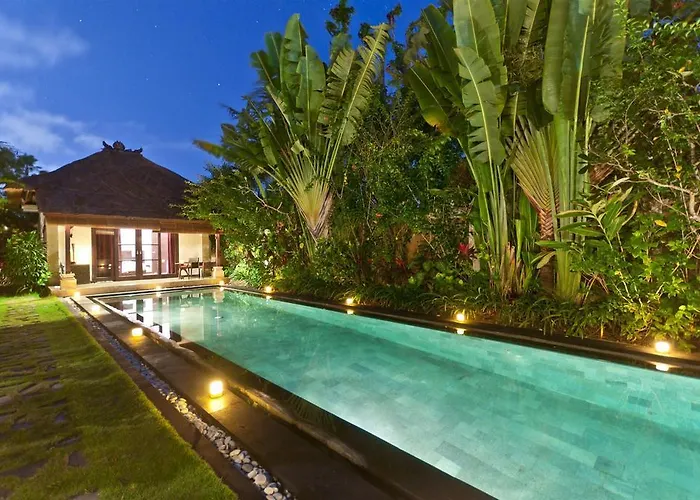 Villa Blubambu Seminyak 